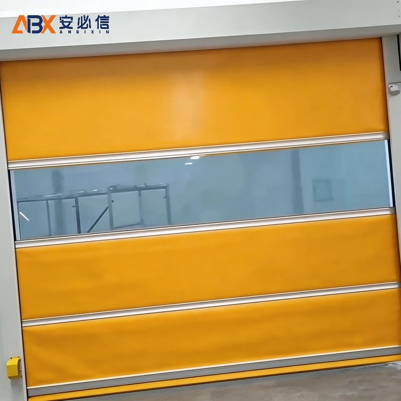 临汾市感应快速门