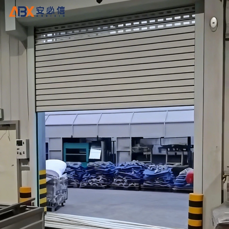 临汾市金属高速门