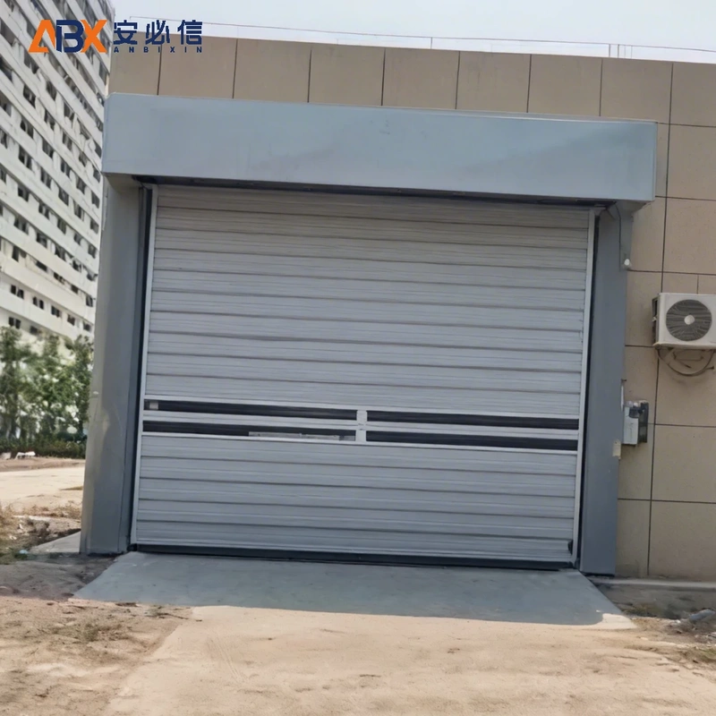 临汾市PVC高速卷帘门